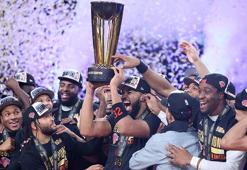 NBA Kupası'nda şampiyon New York Knicks! 52 yıl sonra bir ilki başardılar