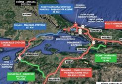 Bakan Uraloğlu: Kocaeli, Bursa ve Sakarya'nın birbirine entegrasyonu daha verimli hale gelecek