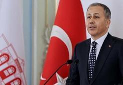 Bakan Yerlikaya: 2025’in ilk 11 ayında 2 bin 63 terör şüphelisi tutuklandı, 7 eylem engellendi