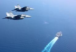 ABD basını duyurdu! 'Venezuela açıklarında ikinci bir uçakla çarpışma riski yaşandı'