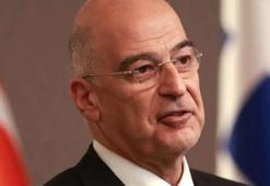 Yunan Bakan Dendias 'en büyük tehdit' diyerek açıkladı: Türkiye varken her şey ikinci planda