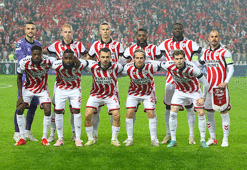 Samsunspor'da Mainz 05 deplasmanında 5 eksik!