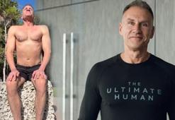 55 yaşında ama vücudu 20! Takviye yok, cihaz yok: '150 yıllık ömrün reçetesi bedava'