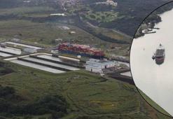 Panama Kanalı'nda güç savaşı! Dünya genelinde 40'tan fazla liman satılabilir