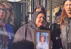 Kadın cinayeti davasında sanığa 'iyi hal' indirimi; anne sinir krizi geçirdi