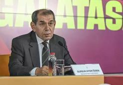 Başkan Dursun Özbek'ten sert tepki: Galatasaray'ı durduramayacaklar, engelleyemeyecekler