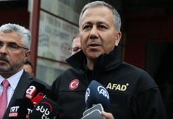 İçişleri Bakanı Yerlikaya, AFAD'ın kuruluşunun 16. yılını kutladı