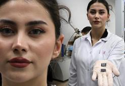 Matrix filmi Sivas'ta gerçek oldu! Sadece dokunmak yeterli