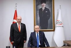 Cumhurbaşkanı Erdoğan, ATO Başkanı Baran'ın da aralarında bulunduğu heyeti kabul etti
