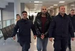 Uyuşturucu soruşturmasında tutuklanan fenomen Sercan Yaşar adliyede
