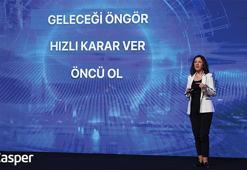 Yapay zeka dönemi başladı: Casper geleceğin teknolojisini anlattı