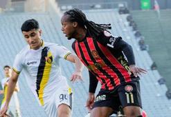 Türkiye Kupası'nda Karagümrük ile İstanbulspor golsüz berabere kaldı