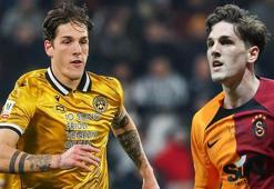 Galatasaray'a Zaniolo piyangosu! Transfer planı ortaya çıktı