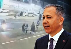 Bakan Yerlikaya görüntüleri yayınladı! 'Buna dur demeliyiz'