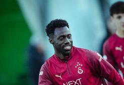 Galatasaray'da Başakşehir maçı hazırlıkları tamamlandı