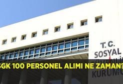 SGK PERSONEL ALIMI 2025: Sosyal Güvenlik Kurumu 1000 personel alımı ne zaman, başvuru nasıl yapılır? SGK 1000 personel alımı başvuru şartları nedir, hangi branşlara alım olacak?
