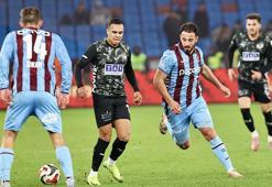 Trabzonspor'un kendi evindeki 221 günlük yenilmezlik serisi sona erdi!