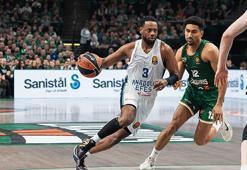 Euroleague'de Anadolu Efes, Zalgris deplasmanında farklı galip!