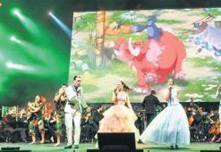 İstanbul’da masal vakti