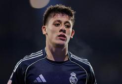 Real Madrid'de Arda Güler'den yeni istek! Milli yıldıza kritik uyarı