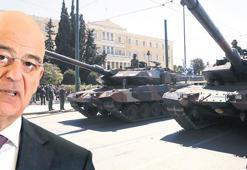 Dendias’ın gündemi sabit!