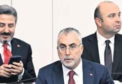 ‘Asgari ücret için hakem rolündeyiz’