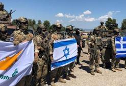 Türkiye'ye karşı 2.500 askerlik plan! Yunanistan, Güney Kıbrıs ve İsrail'de gizli hazırlık: 'Netanyahu emri verdi'