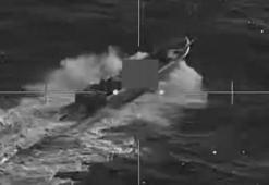 ABD ordusu, uyuşturucu taşıyan bir tekneyi daha vurduğunu açıkladı
