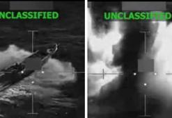 ABD ordusu Karayipler'de sert vurdu! 'Narko teröristleri öldürdük'