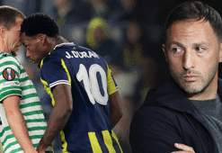 Fenerbahçe'de Jhon Duran'a uyarı! Tepkisi gündem olmuştu