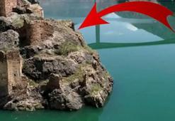 Gizli yapı ortaya çıktı, bu kez içi görüntülendi: Keşfetmeye çalışıyoruz