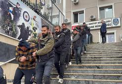 İstanbul merkezli 6 ilde change otobüs operasyonu: 14 zanlı tutuklandı