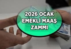 EMEKLİ MAAŞ ZAMMI SON DURUM | SSK, BAĞ-KUR 2026 OCAK emekli maaş zam oranı yüzde kaç olacak? 5 aylık enflasyon farkı belli oldu! İşte yıl sonu enflasyon tahmini ve zam oranı...