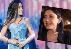 Melek Mosso'dan Milliyet'e samimi itiraflar! 'Aşka kapıyı kapatmadım'