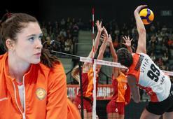 Eczacıbaşı'ndan Galatasaray'a Rettke göndermesi! Ebrar Karakurt fırtınası