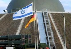 Almanya'dan dev savunma siparişi! İsrail'in Arrow 3'ü için kolları sıvadılar