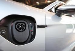 Trafiğe kayıtlı elektrikli otomobil sayısı arttı