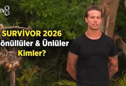 YENİ KADRO, YENİ TARİH BELLİ OLDU ❗ Survivor 2026'daki Gönüllüler, Ünlüler kimler? 2026 Survivor ne zaman başlıyor?