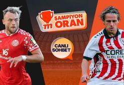 Samsunspor, Konferans Ligi'nde Mainz 05 karşısında! Maçın heyecanı canlı sohbet ve Şampiyon Oranlar ile Misli'de