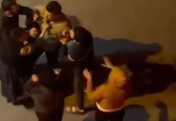 Yer: Şanlıurfa! Taksici ile kadınlar birbirine girdi