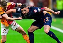 MAÇ SONUCU: Galatasaray-RAMS Başakşehir maçı kaç kaç bitti?