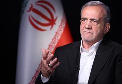 İran Cumhurbaşkanı Pezeşkiyan, İsrail'i hedef aldı! 'Ülkemizi bölmek için hazırlıklılardı'