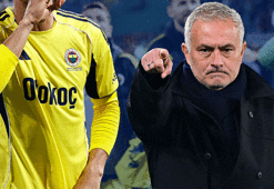 Jose Mourinho'dan şaşırtan transfer hamlesi! Fenerbahçe'nin yıldızını istiyor