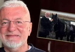 Onur Akın'ın klip çekiminde talihsiz kaza! 'Az daha ölüyordum'