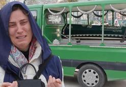 Şişli’de trafik faciasında hayatını kaybeden 2 yaya son yolculuğuna uğurlandı