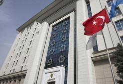 AK Parti, 'Terörsüz Türkiye' raporunu Cumhurbaşkanı Erdoğan'a sundu