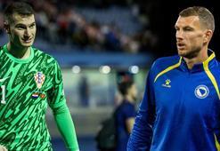 Dzeko ile Livakovic'in yolları yeniden kesişebilir! Eski takım arkadaşları için sürpriz iddia