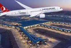 İstanbul Havalimanı'ndan büyük başarı: Günlük 1444 uçuşla Avrupa şampiyonu