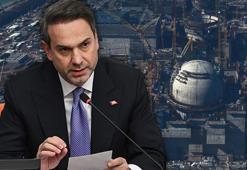 Bakan Bayraktar'dan nükleer enerji açıklaması: Olmazsa olmazımızdır
