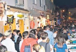 Çeşme’de yılbaşı bereketi